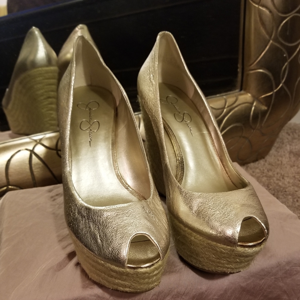 wedges